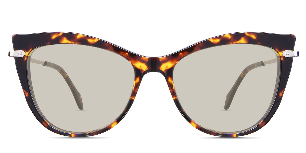 Susan Women's Prescription Tinted Glasses - Stylish & UV Protection for Reading, Driving & Outdoor Activities