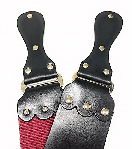 Premium Handmade Barber Leather Razor Strop - 3