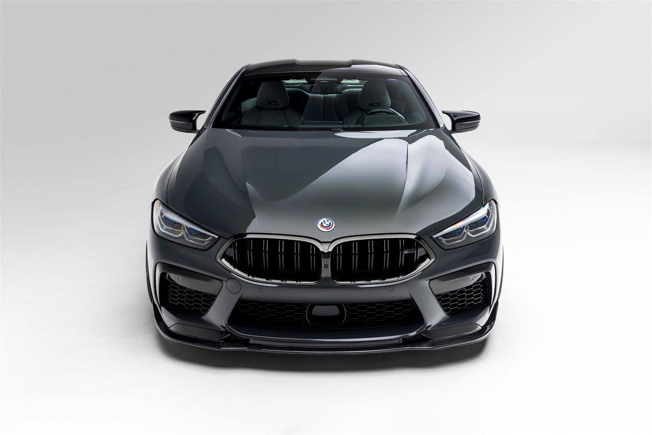 BMW M8 Carbon Fiber Aero Kit - VFF 103 Performance Body Kit for BMW M8 | Enhance Style & Aerodynamics for Racing & Street Driving