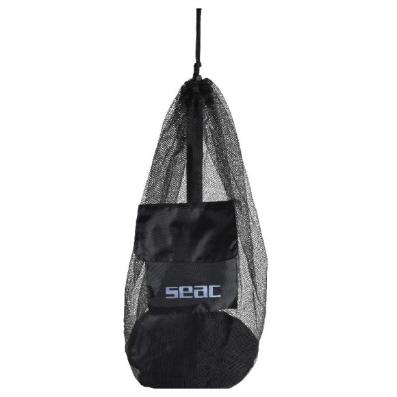 Premium Seac Snorkeling Bag - Waterproof Dive Gear for Travel & Beach Adventures - Perfect for Scuba Diving, Swimming & Ocean Exploration