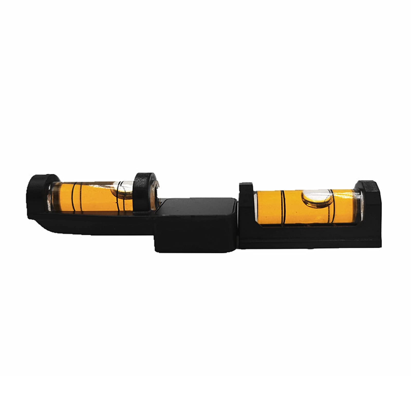 2Pcs Magnetic Gunsmith Scope Mounting Kit with Bubble Level - Precision Rifle Accessories for Hunting, Shooting & Outdoor Adventures