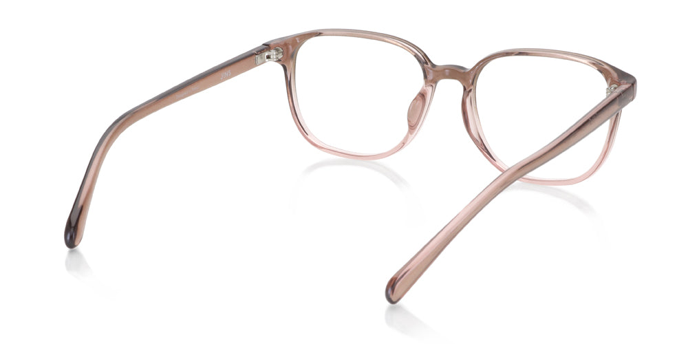 Airframe Slim Vivid U162 Wide 08 - Ultra Thin Lightweight Eyeglass Frames for Men & Women | Perfect for Reading, Computer Use & Everyday Wear