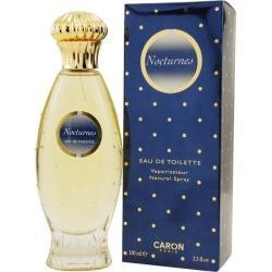 Nocturnes Eau de Toilette Perfume Spray for Women - 3.4 oz / 100ml (Tester) - Floral Evening Fragrance for Date Night & Special Occasions
