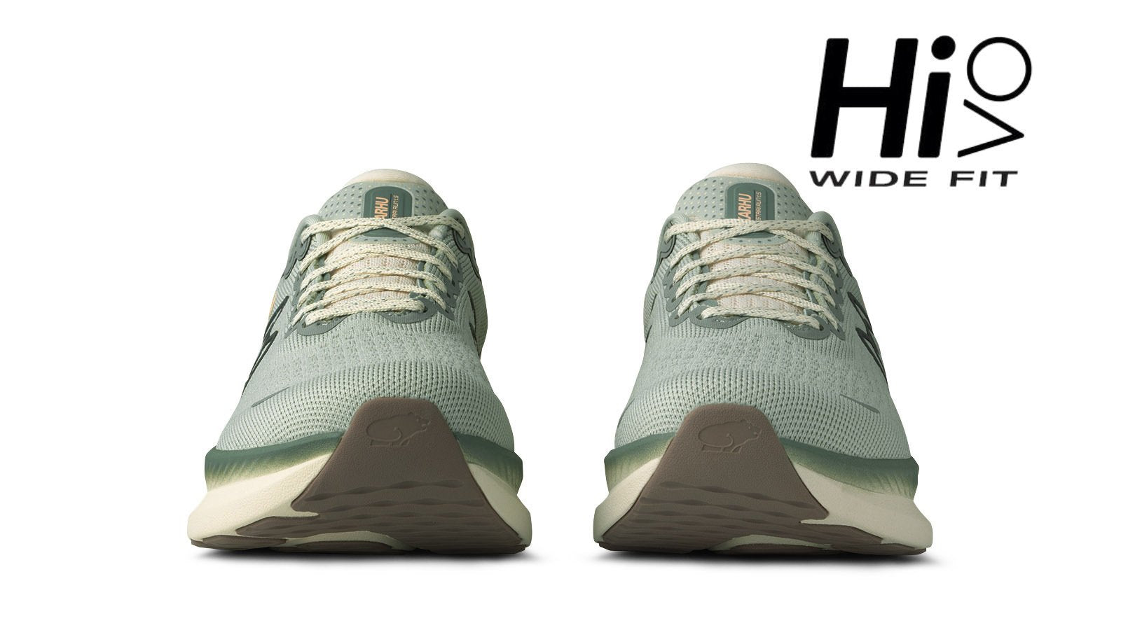Mestari Run 1.5 Hivo Women's Running Shoes - Sea Foam/Excalibur | Lightweight & Comfortable for Jogging, Gym Workouts & Daily Wear