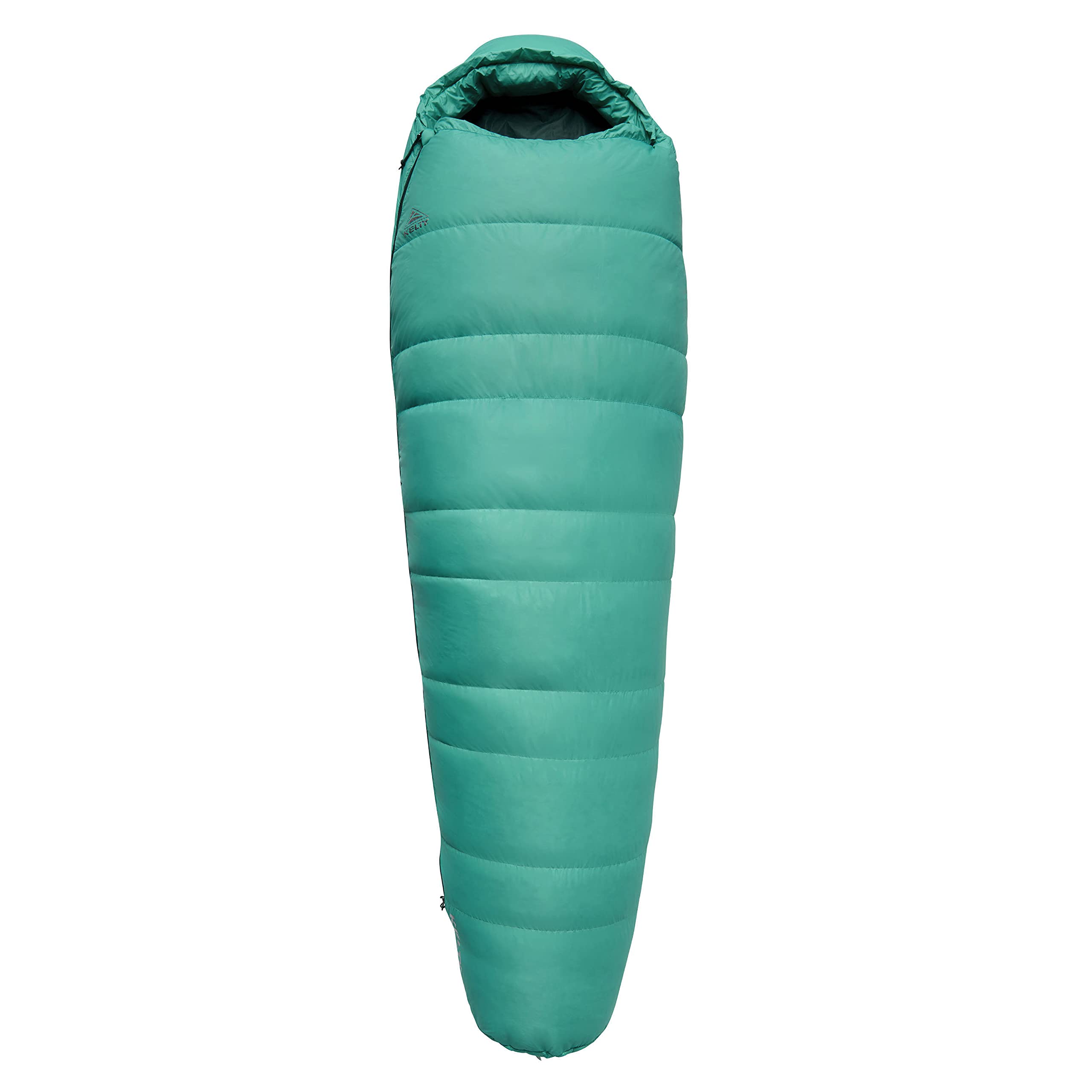 Kelty Cosmic Ultra 20°F Sleeping Bag with 800 Fill Power Dridown - Lightweight, Warm & Eco-Friendly for Backpacking & Camping | Premium Thermal Efficiency, PFC-Free DWR, Compression Sack | Perfect for Hiking, Travel & Outdoor Adventures