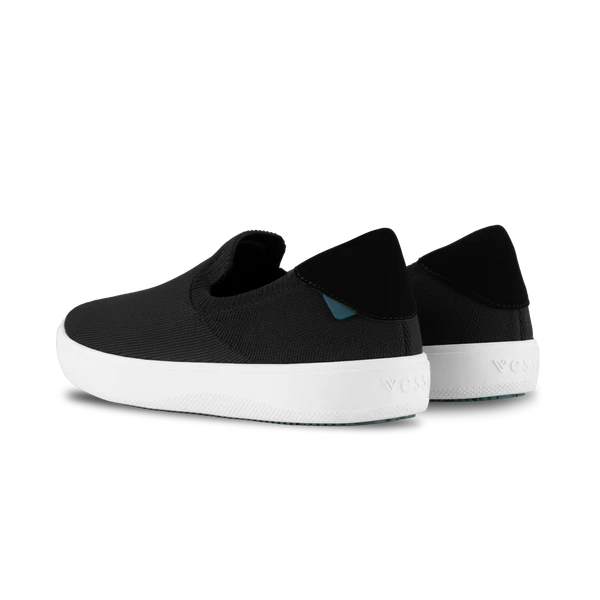 Women's Comfortable Slip-On Sneakers - Lightweight Casual Walking Shoes for Women - Perfect for Walking, Travel & Everyday Wear