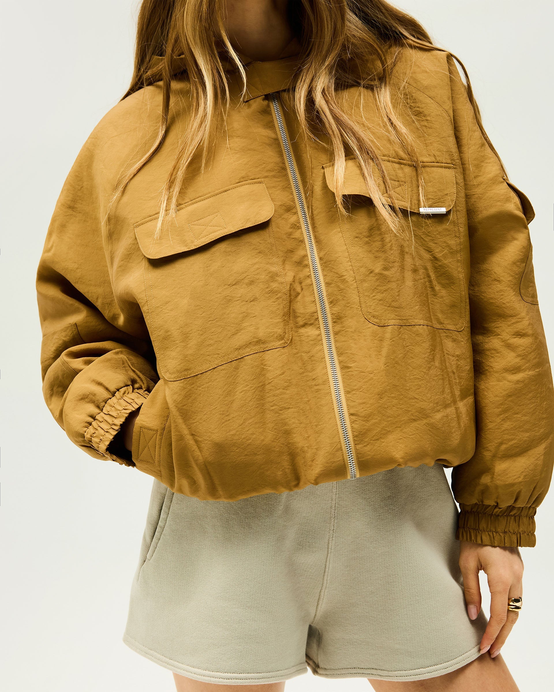Crash Jacket Sienna - Motorcycle Safety Jacket with CE Armor for Men & Women - Perfect for Riding, Commuting & Adventure Sports