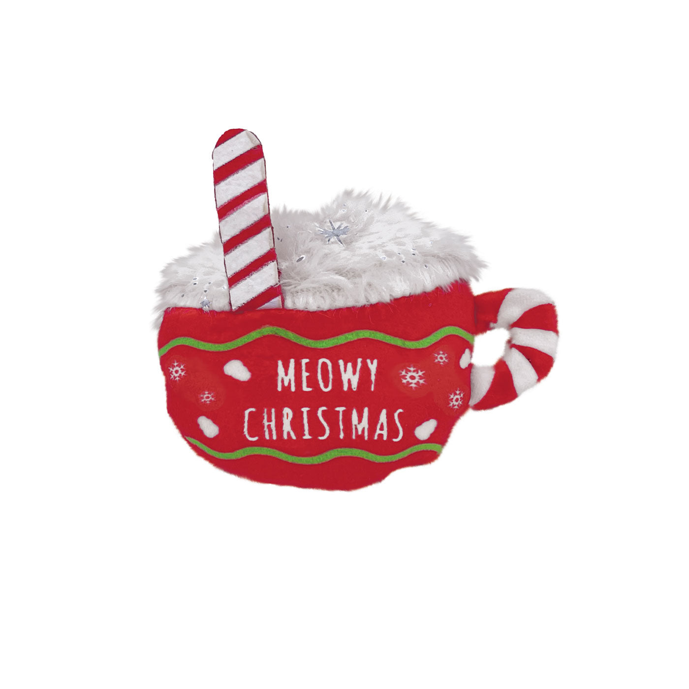 KONG Holiday Cat Scrattle - Interactive Cat Toy for Play & Exercise - Perfect for Christmas, Halloween & Holiday Gifts for Cats