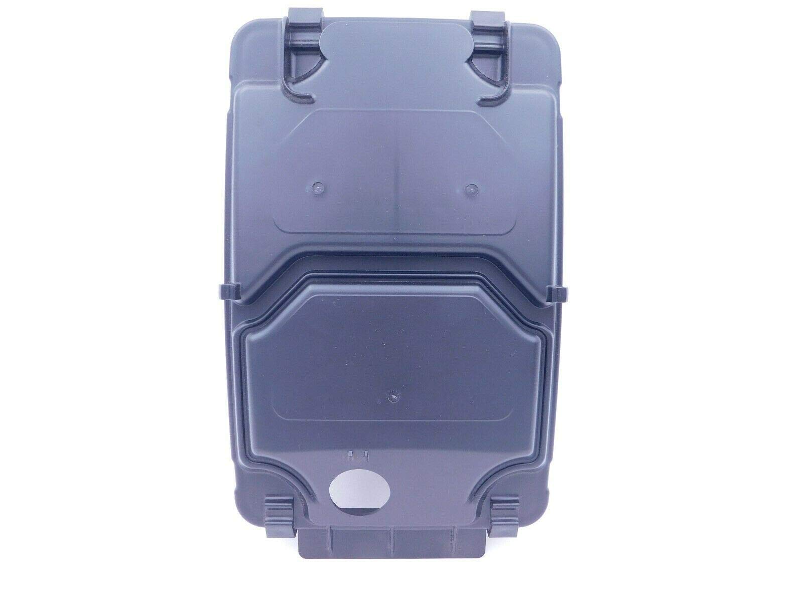 HONDA 17217-HP1-900 Air Cleaner Housing Lid - Genuine OEM Replacement Part for Honda Engines | Perfect for Maintenance & Repair of Lawn Mowers, Generators & Power Equipment