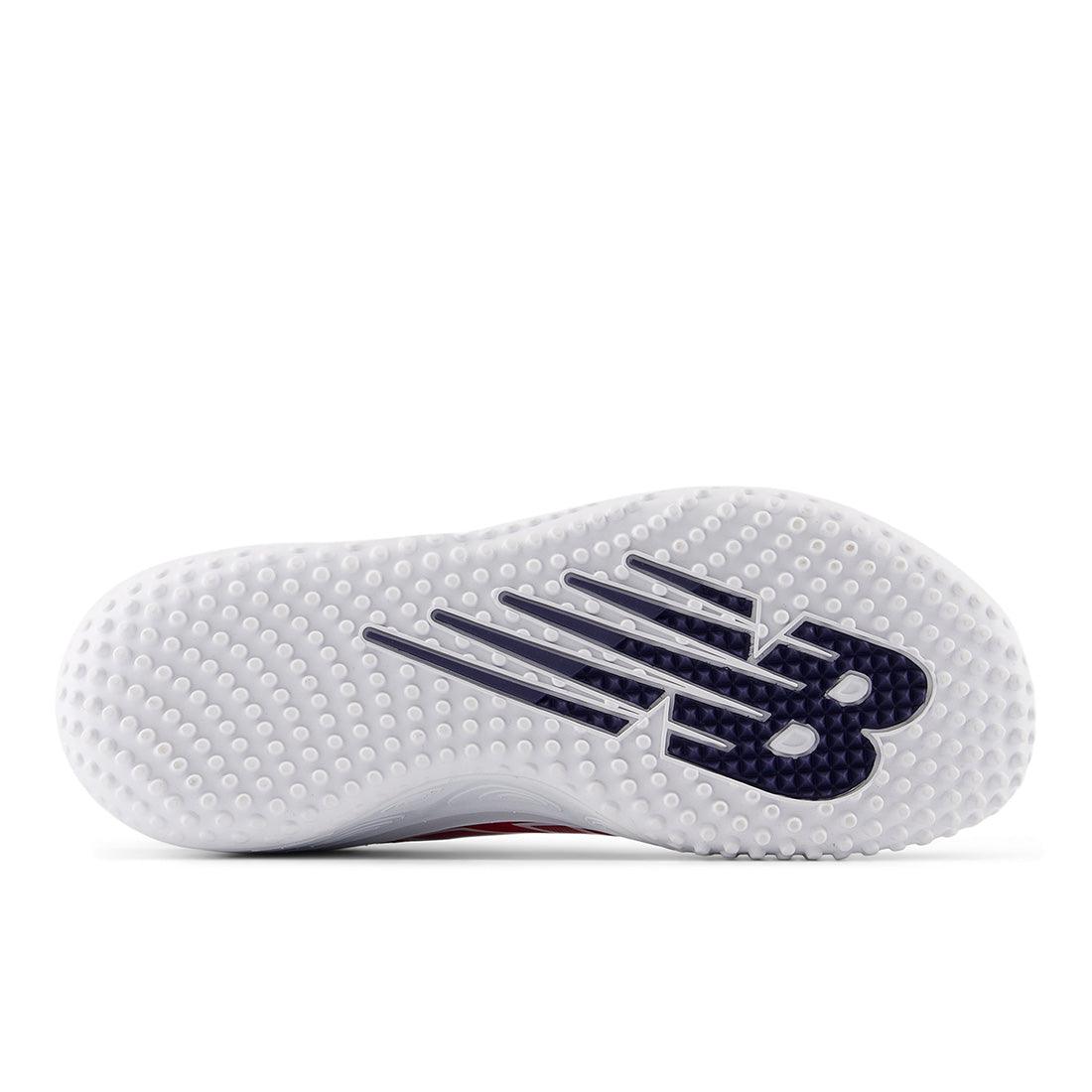 New Balance Women's Fresh Foam Velo v4 Turf Trainers - Lightweight Running Shoes for Women with Cushioned Support | Perfect for Soccer, Softball & Artificial Turf Sports (STVELOU4)
