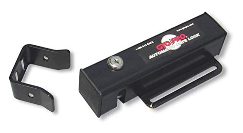GTO FM144 Automatic Electric Gate Lock - Heavy Duty Security Lock for Driveway, Fence & Commercial Gates | Weatherproof & Easy Installation