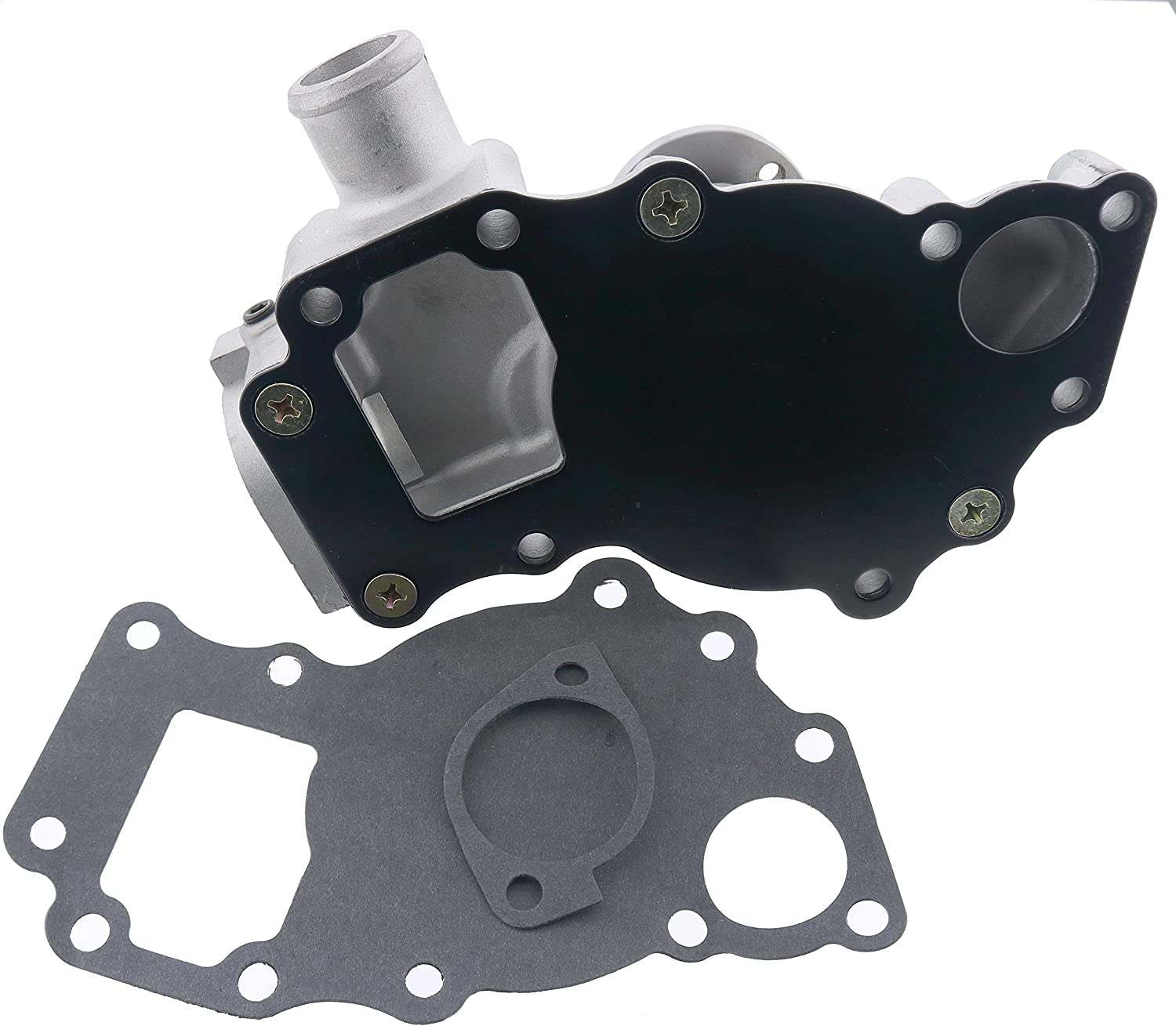 Isuzu 3LD1 3LA1 4LE1 Engine Water Pump - Compatible with Doosan Solar 030/035, Hitachi ZAX55/ZAX60/CX70/EX50/EX55/S035/S30 - Replacement Part for Excavators & Construction Equipment - Durable Performance for Heavy-Duty Applications