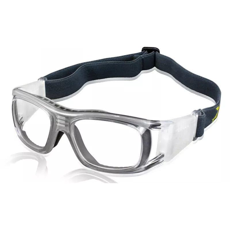 Best Tennis Sports Glasses for Adults - UV Protection & Anti-Fog - Lightweight & Durable for Outdoor Sports & Active Lifestyle