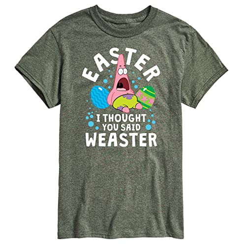 Heather Military Green