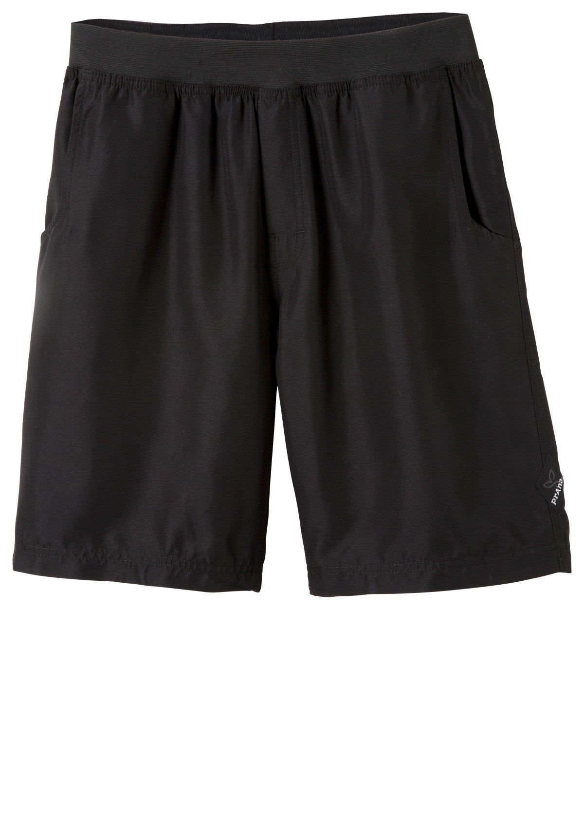 PrAna Mojo Short - Black Hiking Shorts for Men | Lightweight & Quick-Dry Outdoor Adventure Shorts for Hiking, Camping & Travel