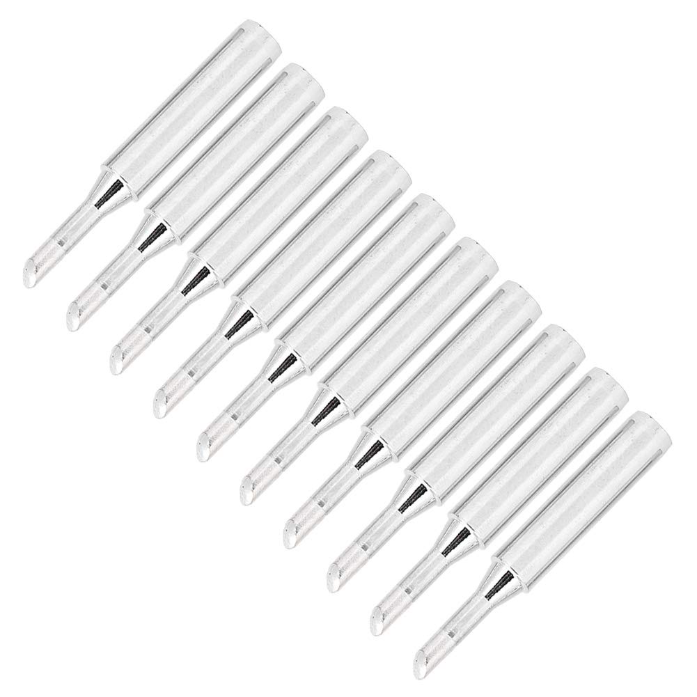 Lead-Free 900M Solder Iron Tip - High Durability & Lightweight for Soldering Machines | Perfect for Electronics Repair, DIY Projects & PCB Work