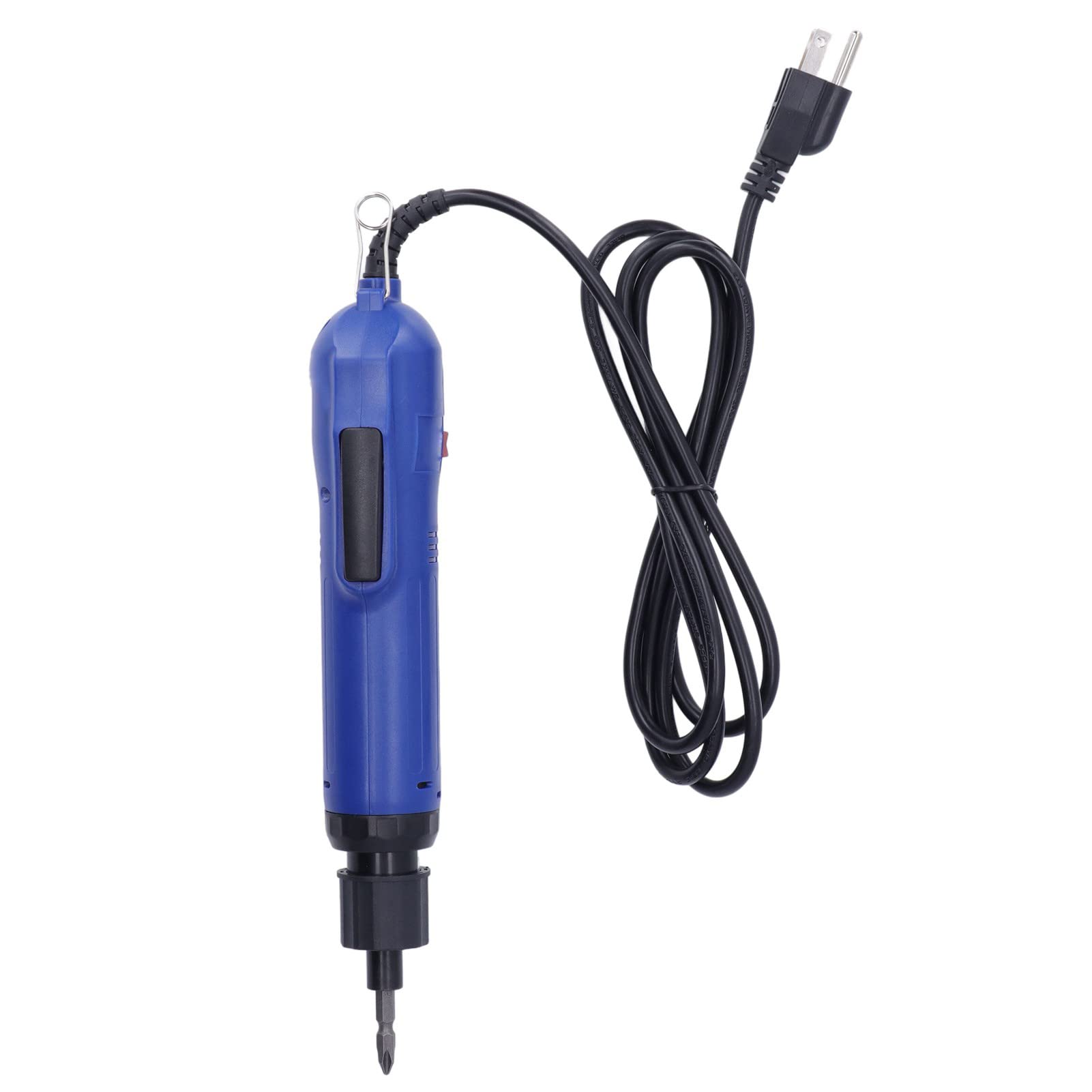 SALUTUY Electric Torque Screwdriver - High Precision Cordless Power Screwdriver with Abrasion Resistance for Home Repair, DIY Projects & Electronics Assembly (Ideal for Furniture, Appliances & Small Engine Maintenance)