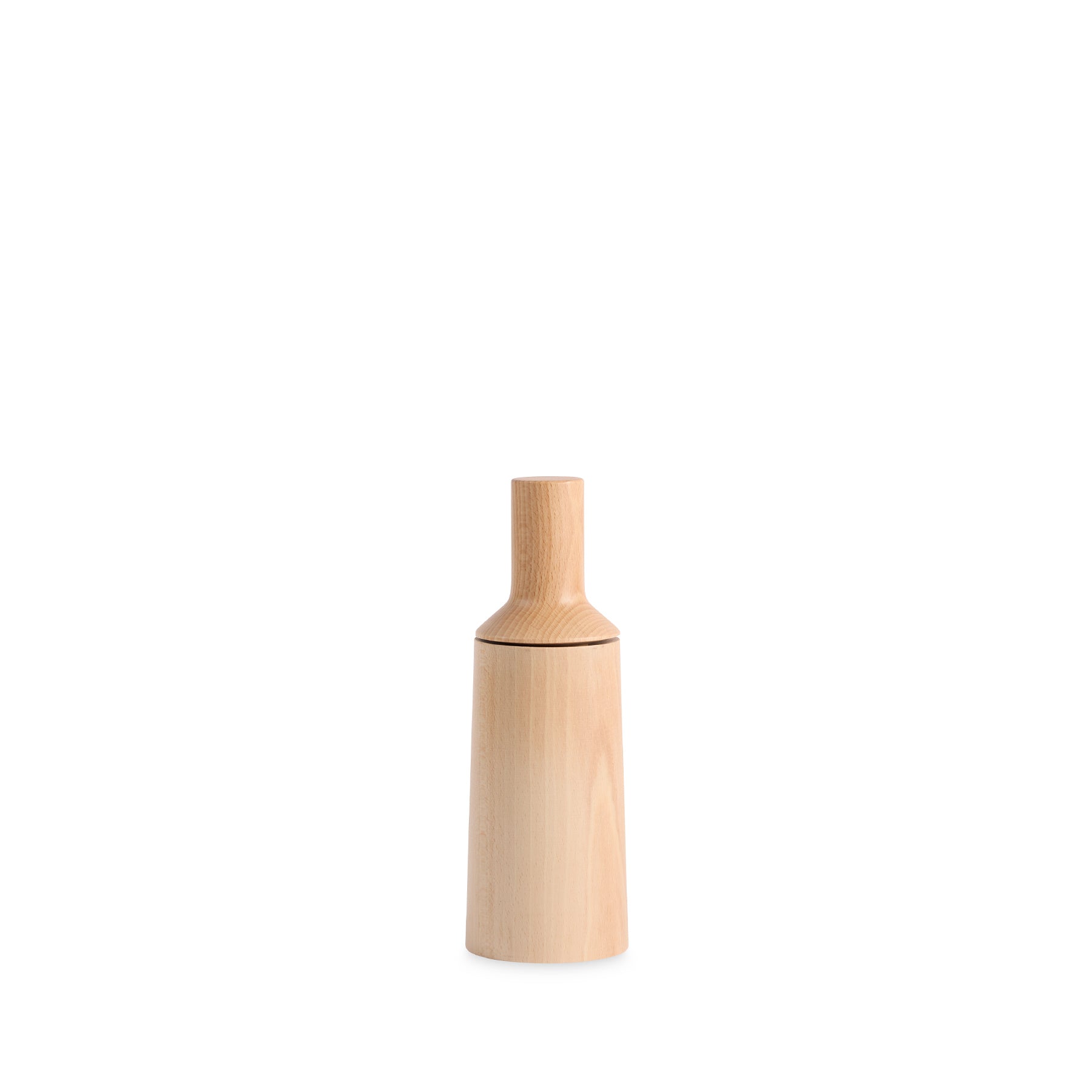 Premium Wooden Trulli Spice Mill - Handcrafted Spice Grinder for Fresh Herbs & Seasonings - Perfect for Kitchen, Cooking & Gourmet Food Preparation