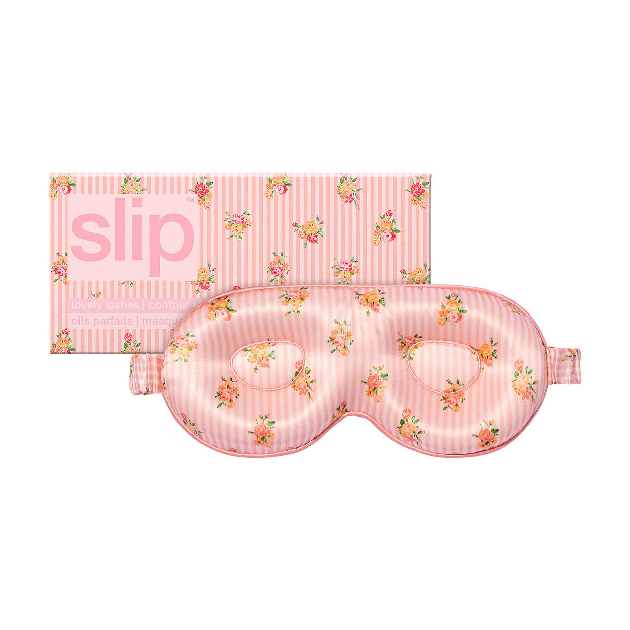Contour Sleep Mask - 3D Blackout Eye Mask for Sleeping, Travel & Relaxation - Soft Comfortable Blindfold for Night & Nap - Perfect for Side Sleepers, Airplane & Jet Lag Relief