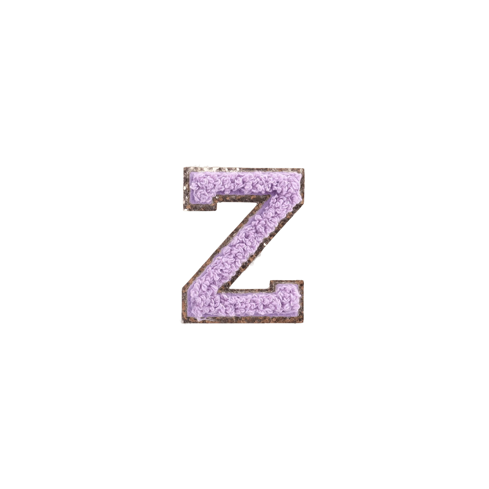 Rac n Roll Letter Patches - Iron-On Embroidered Alphabet Patches for DIY Clothing & Accessories - Perfect for Customizing Jackets, Jeans, Backpacks & More