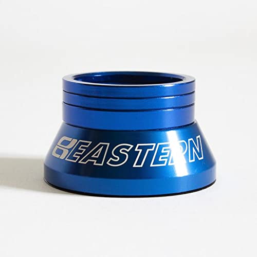 Eastern Bikes Tall Cap & Headset Spacer Kit - Premium Bike Stem Accessories for Road & Mountain Bikes - Perfect for Cycling Enthusiasts & Bike Customization