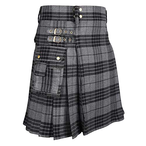 Grey Watch Tartan