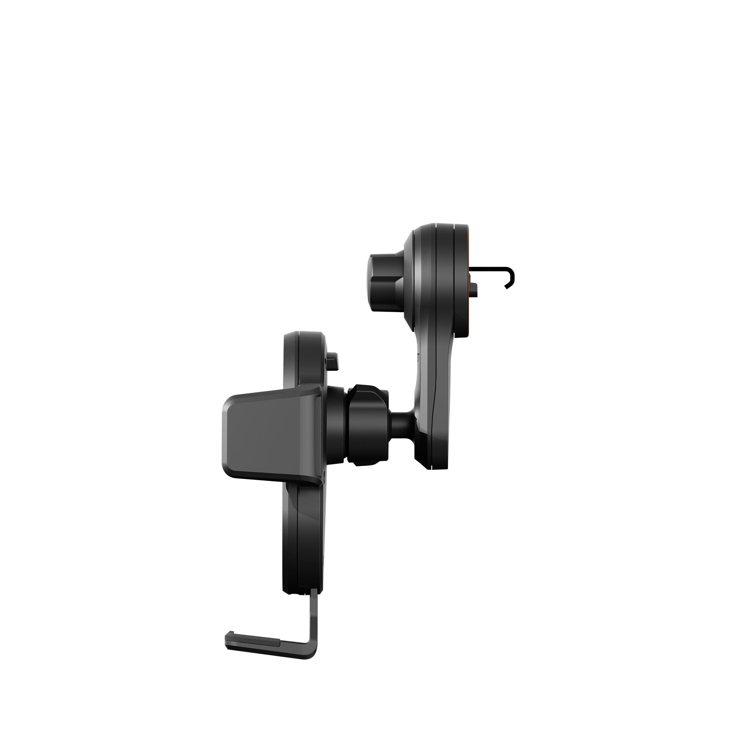 Universal Car Vent Phone Mount Holder - Adjustable & Secure for iPhone, Samsung, Google Pixel - Perfect for GPS Navigation & Hands-Free Driving