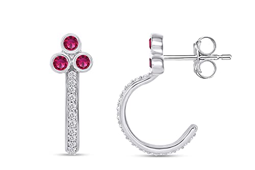 Simulated RUBY