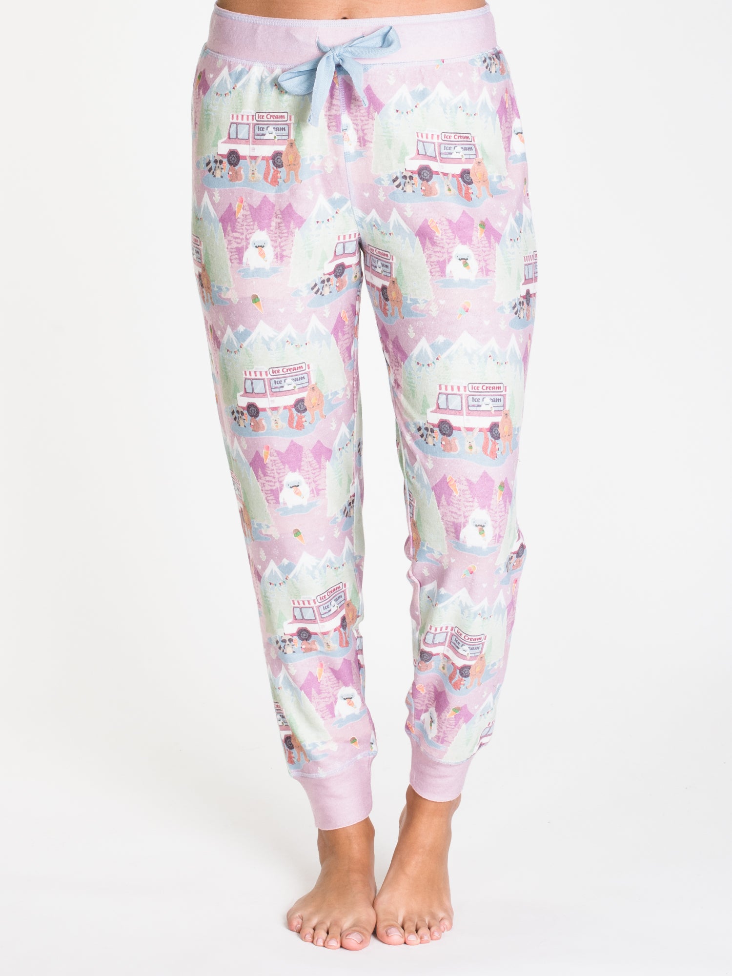AVA LOUNGE PANT - Women's Comfortable Lounge Pants for Home & Yoga - Clearance Sale | Perfect for Relaxing, Sleeping & Casual Wear