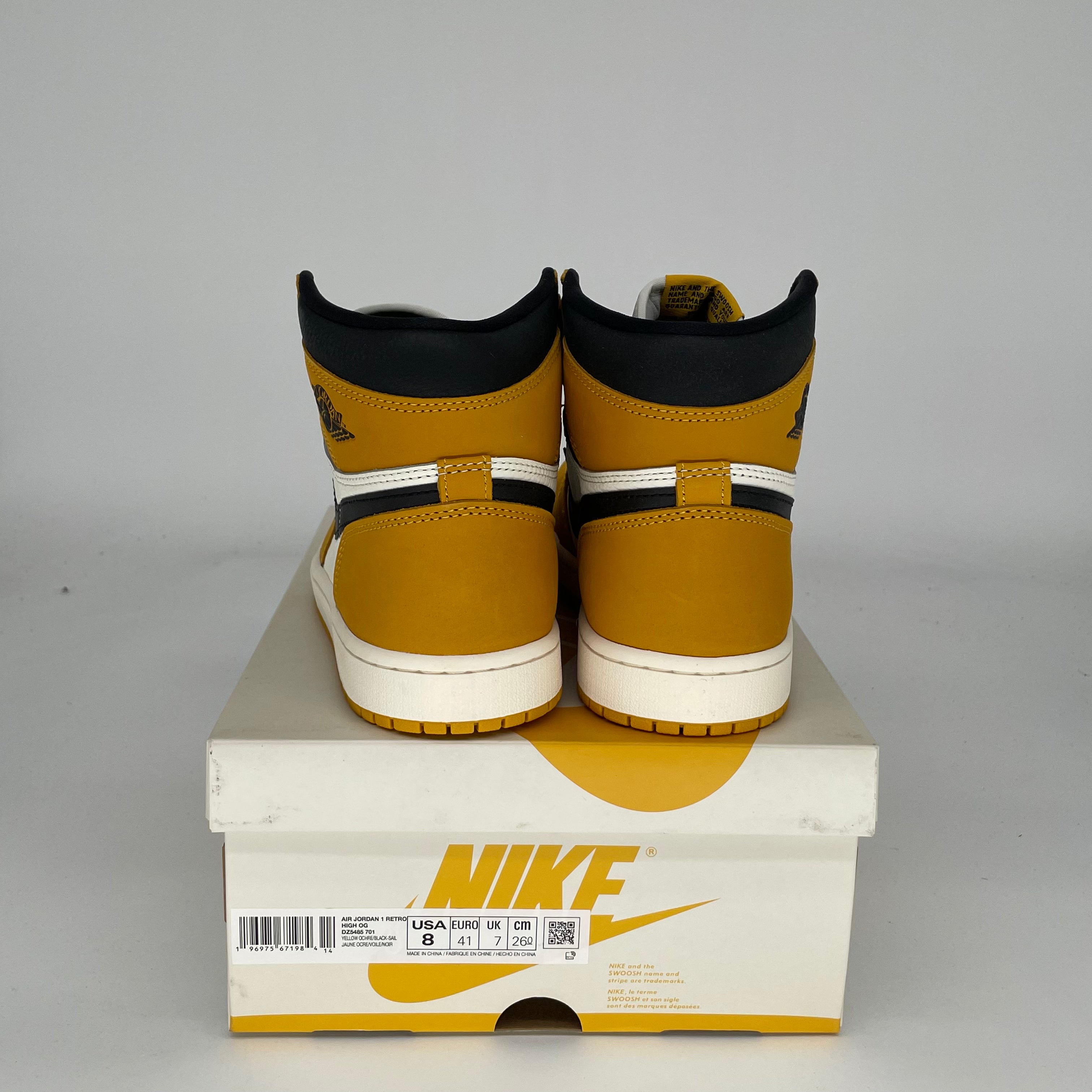 AIR JORDAN 1 Retro High OG 
