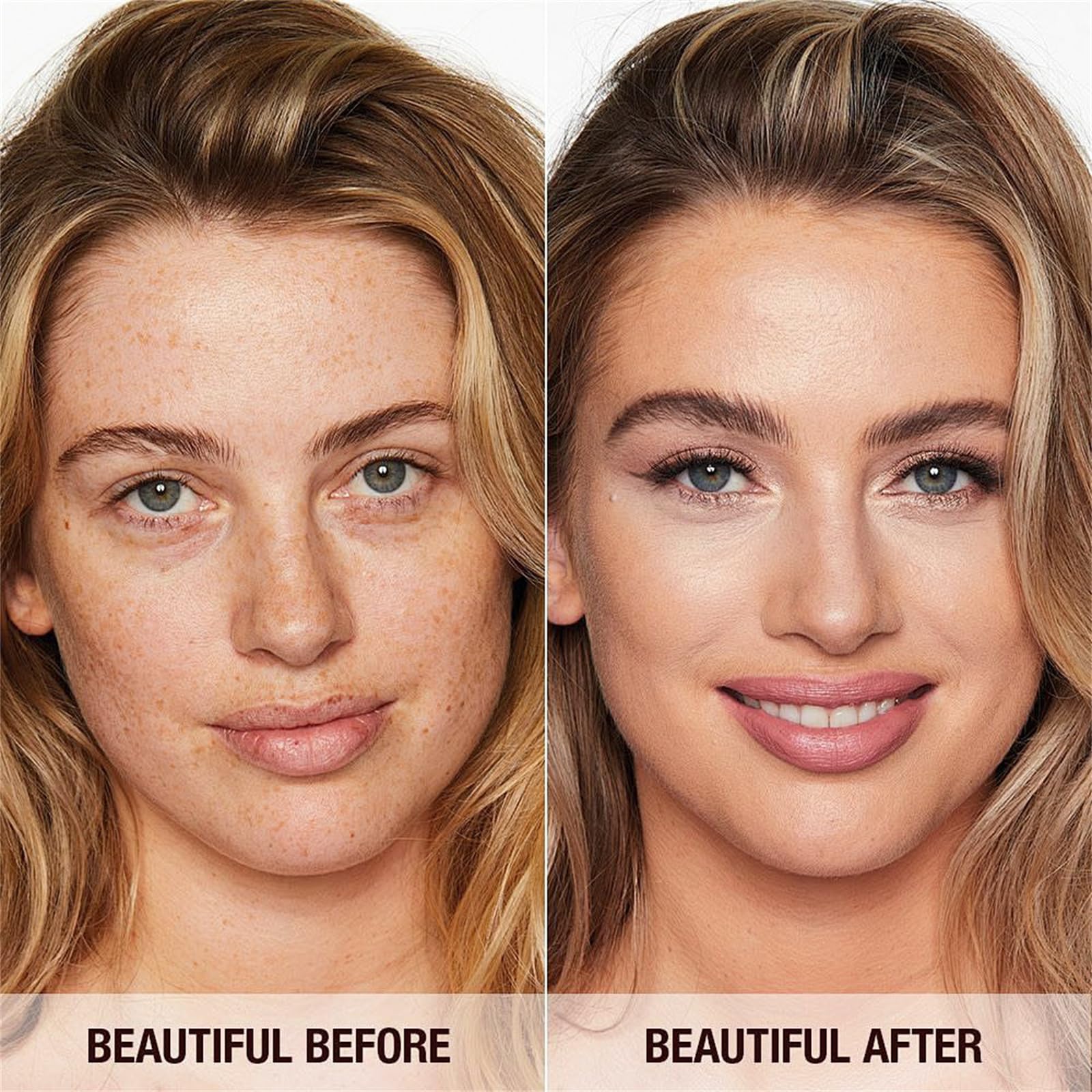 Imaginaryl Full Coverage Concealer Stick - Lightweight, Long-Lasting, Vegan & Cruelty-Free for Dark Circles & Blemishes (Shade 02) | Perfect for Everyday Makeup, Professional Use & Travel Beauty Essentials