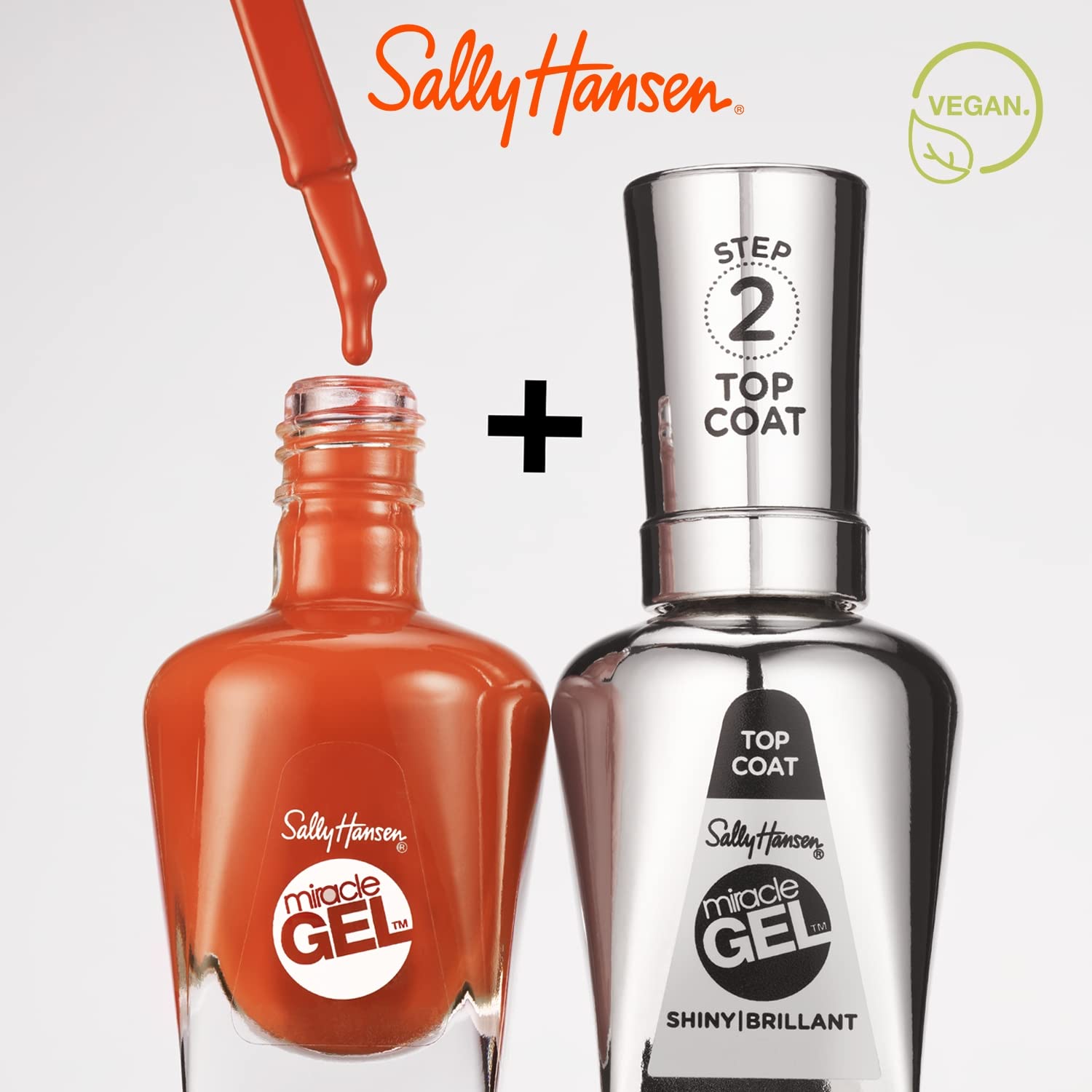 Sally Hansen Miracle Gel™ Nail Polish - 