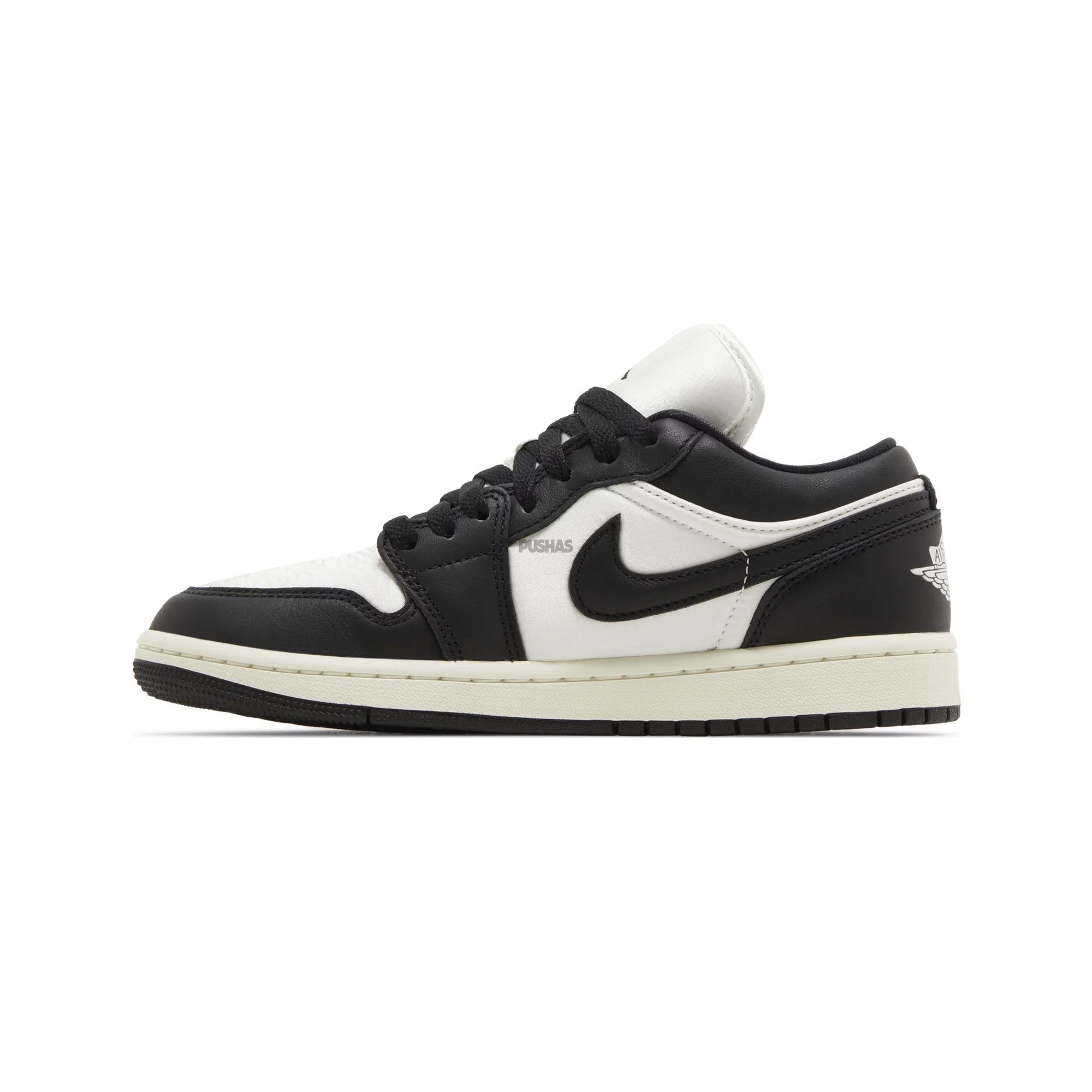 Air Jordan 1 Low SE 'Vintage Panda' Women's Sneakers (2023) - Stylish Casual Shoes for Everyday Wear, Gym & Street Fashion