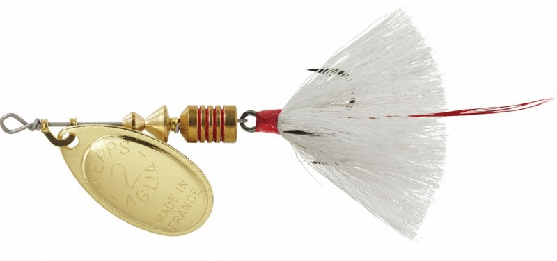 Blade: Gold / Tail: White