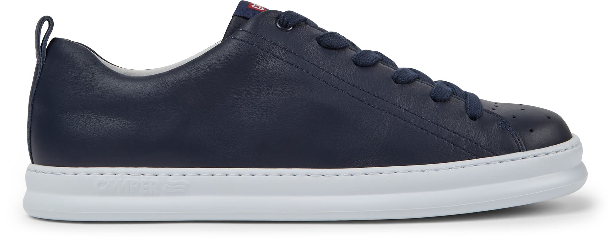 Camper Men's Low-Top Sneakers - Comfortable Casual Walking Shoes for Men | Perfect for Everyday Wear, Travel & Outdoor Activities