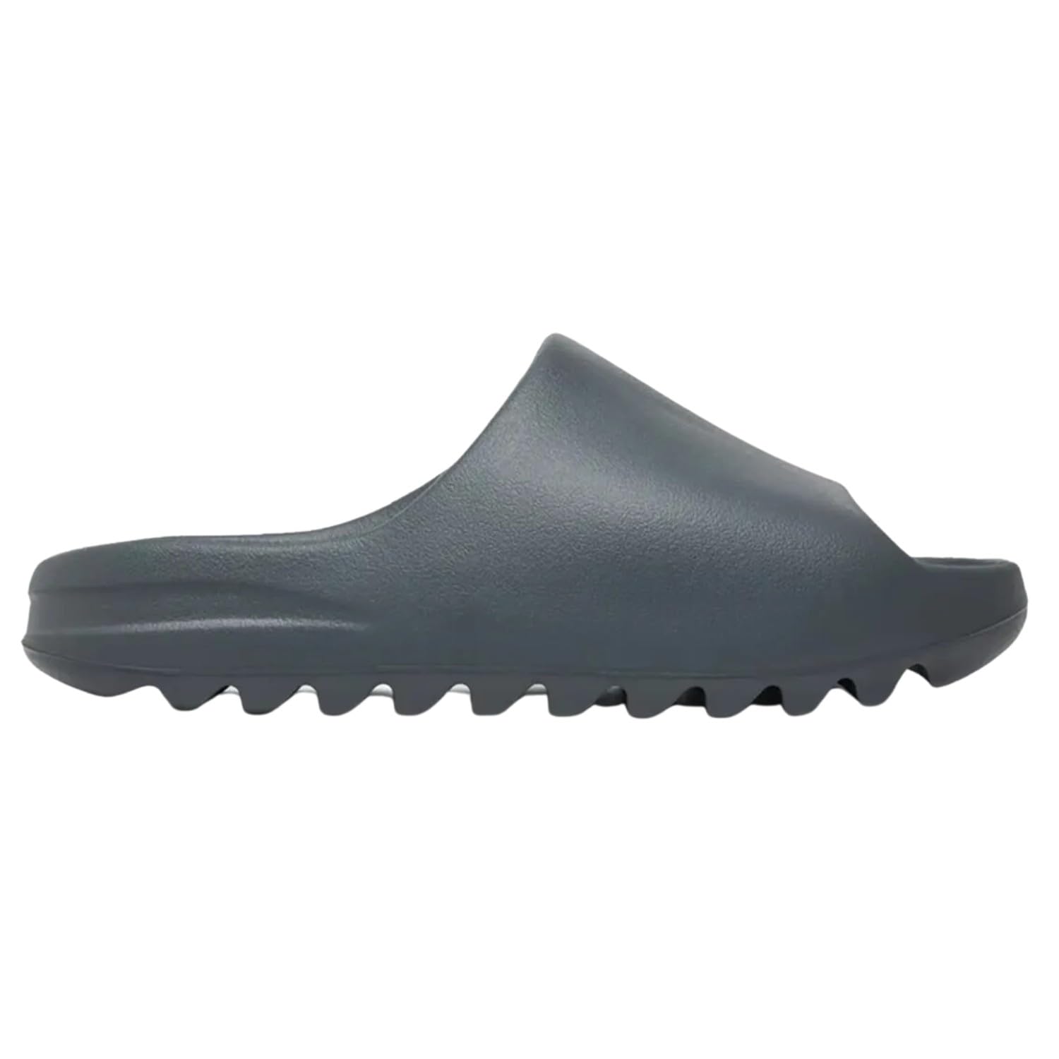 adidas Men's Comfort Slide Sandals - Lightweight & Cushioned for Pool, Beach, Gym & Lounging