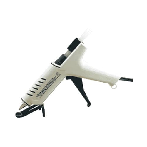 Arrow TR550 High-Temp Lever Feed Glue Gun - Heavy Duty Adhesive for DIY, Crafts, Woodworking & Home Repairs - Perfect for Bonding Wood, Metal, Fabric & More