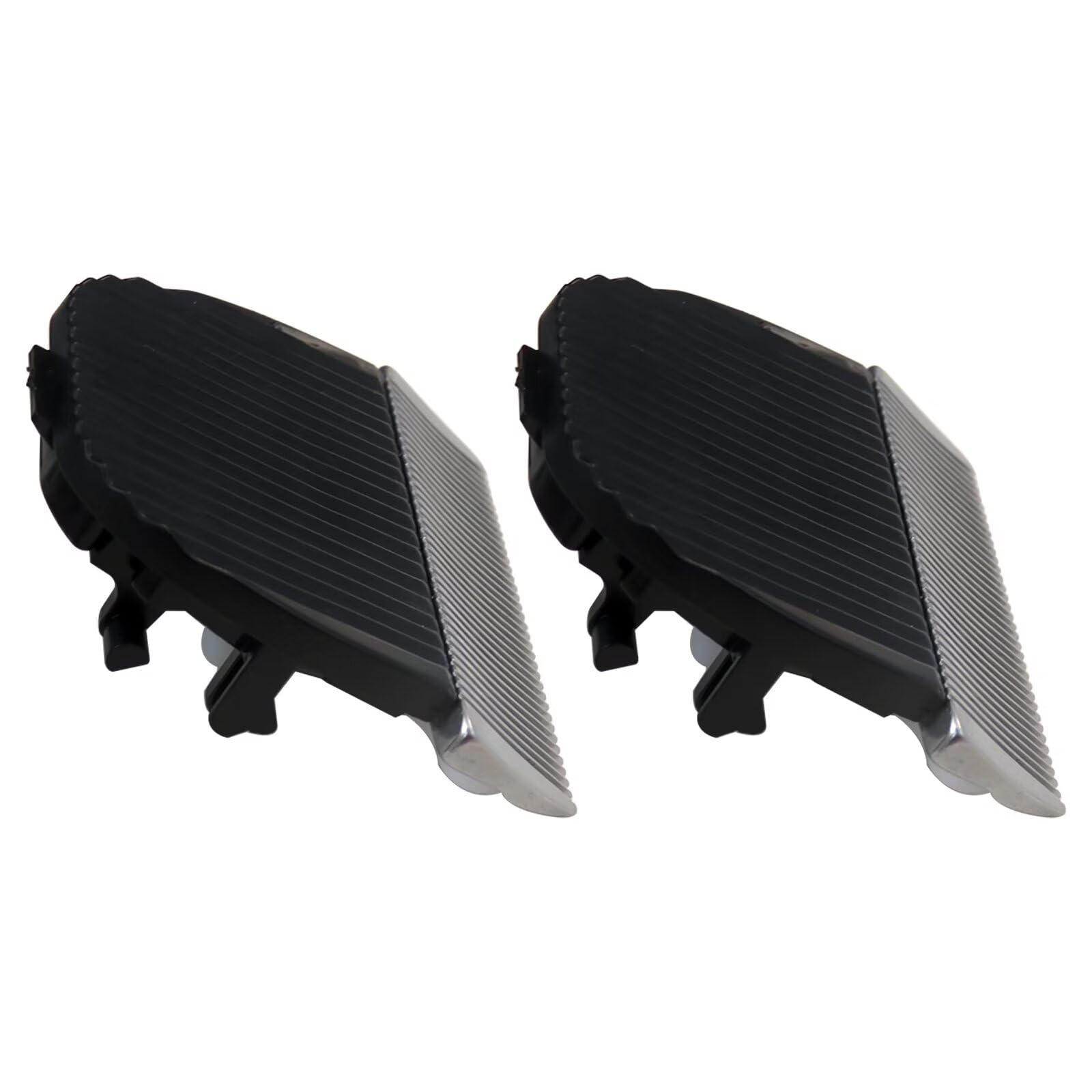 2 Pack Professional Low Noise Dog Hair Clipper Replacement Blades - Compatible with ONEISALL Pet Clippers, Cat & Dog Grooming Accessories for Home Use & Professional Grooming