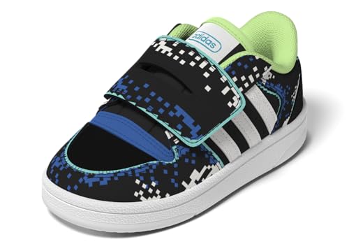 Black/White/Bright Royal
