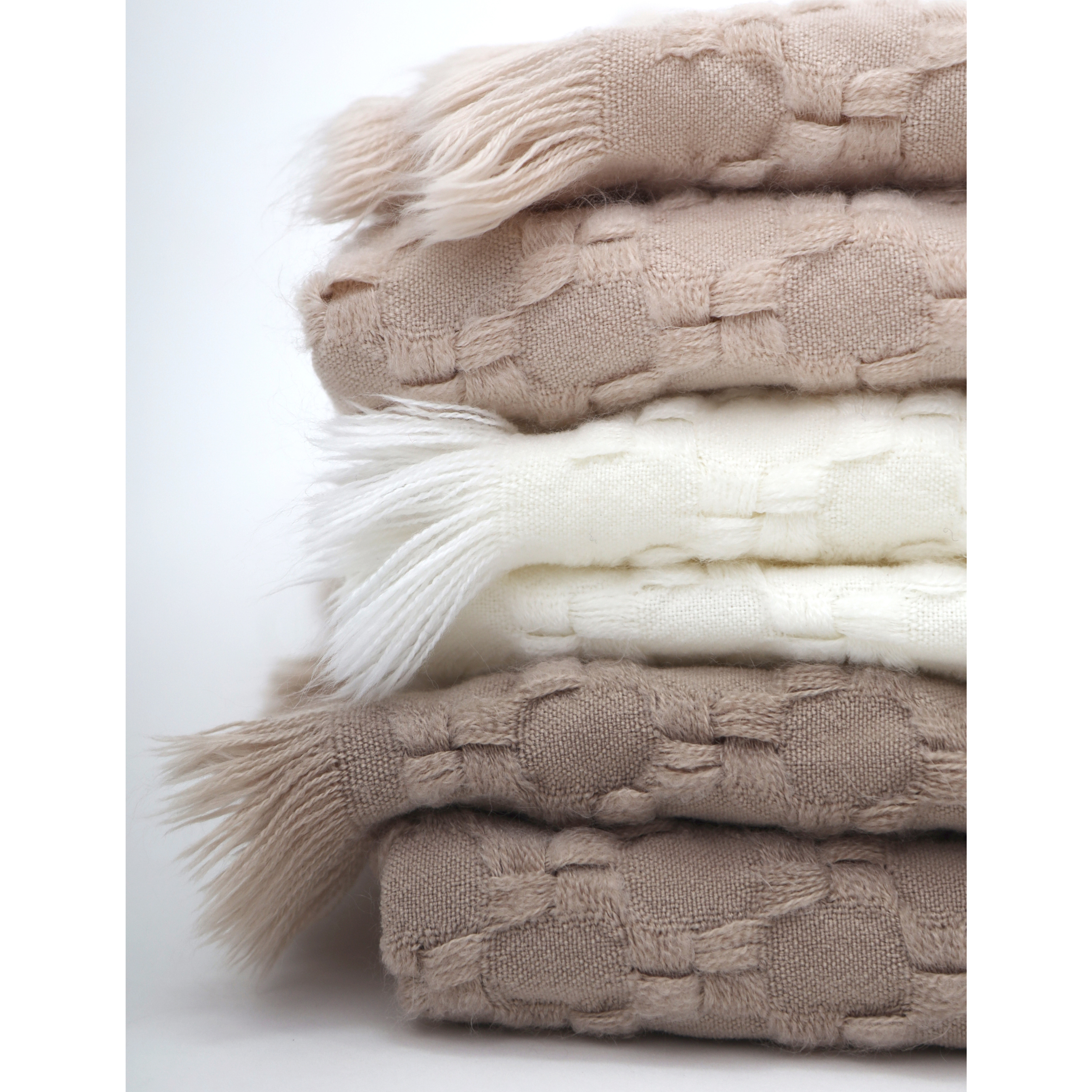 Delphine Oversized Throw Blanket - Soft & Cozy Large Knit Blanket for Couch, Bed, and Sofa - Perfect for Lounging, Napping, and Home Decor