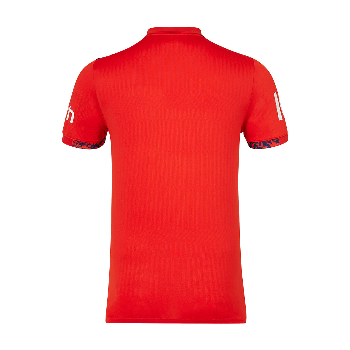 ECB T20 Replica Short Sleeve Cricket Shirt 2024 - Official England Cricket Team Jersey for Fans & Players | Perfect for Matches, Training & Casual Wear