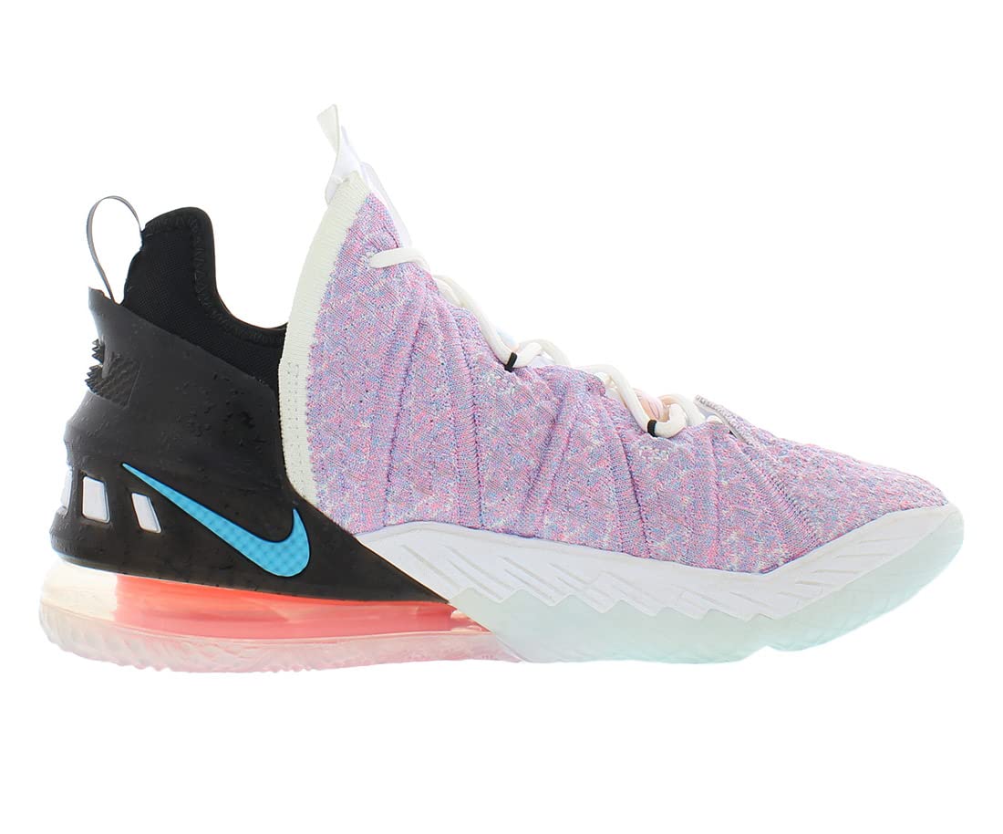 Nike LeBron 18 Basketball Shoes for Men - High-Performance Hoops Sneakers for Court Play & Streetwear Fashion
