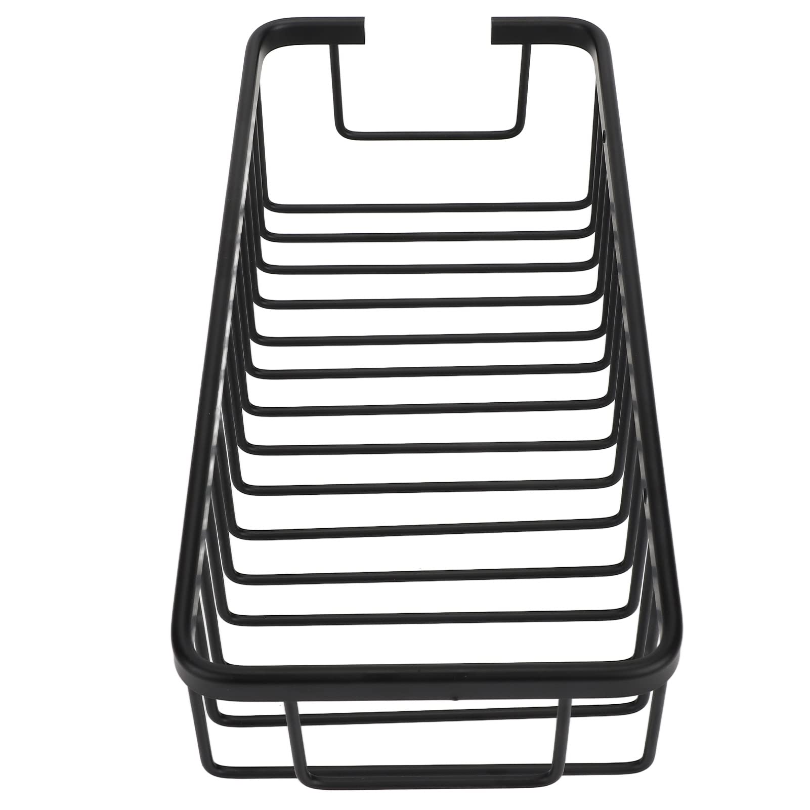 Wall Storage Rack - Large Capacity Hanging Organizer Basket, Rust-Proof Aluminum Space Saver for Beauty Salon & Home Organization | Perfect for Bathroom, Kitchen, Office & Salon Storage