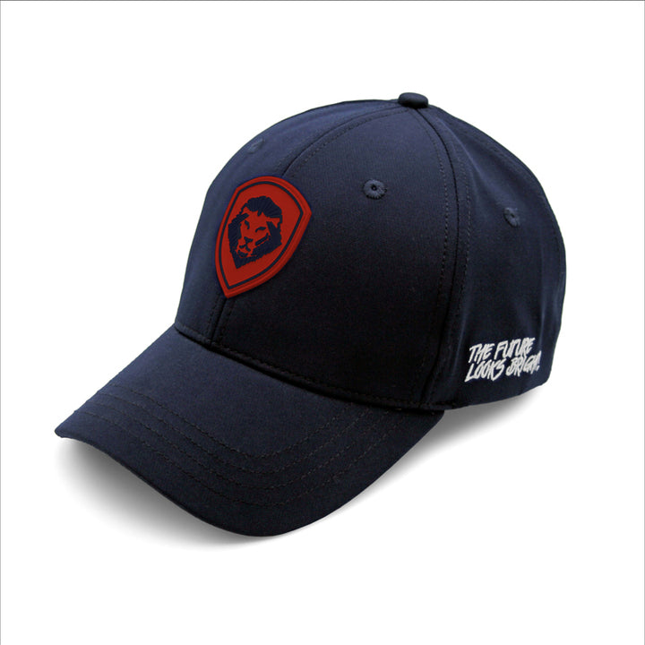 FLB Navy USA Flag Hat - Patriotic Baseball Cap for Men & Women - Perfect for 4th of July, Veterans Day & Outdoor Activities