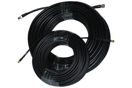 Beam Inmarsat SMA TNC Active Cable Kit (40m) - High-Performance Marine & Satellite Communication Cable for Reliable Connectivity at Sea