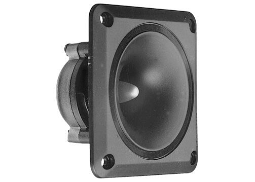 CTS KSN1167A 8 Ohm High-Performance Tweeter for Car Audio & Home Theater Systems - Clear Crisp Sound for Music & Movies