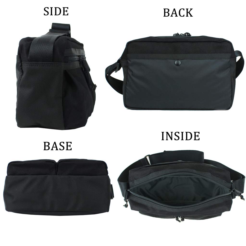 Original Porter 874-19674 Yoshida SWITCH Shoulder Bag - Stylish & Durable Crossbody Bag for Travel, Work & Everyday Use