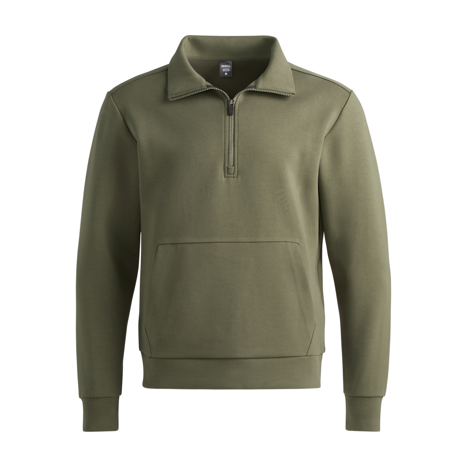 Men's Allday Elements 1/4 Zip Pullover Fleece Jacket - Lightweight Outdoor Hiking & Casual Wear for All Seasons