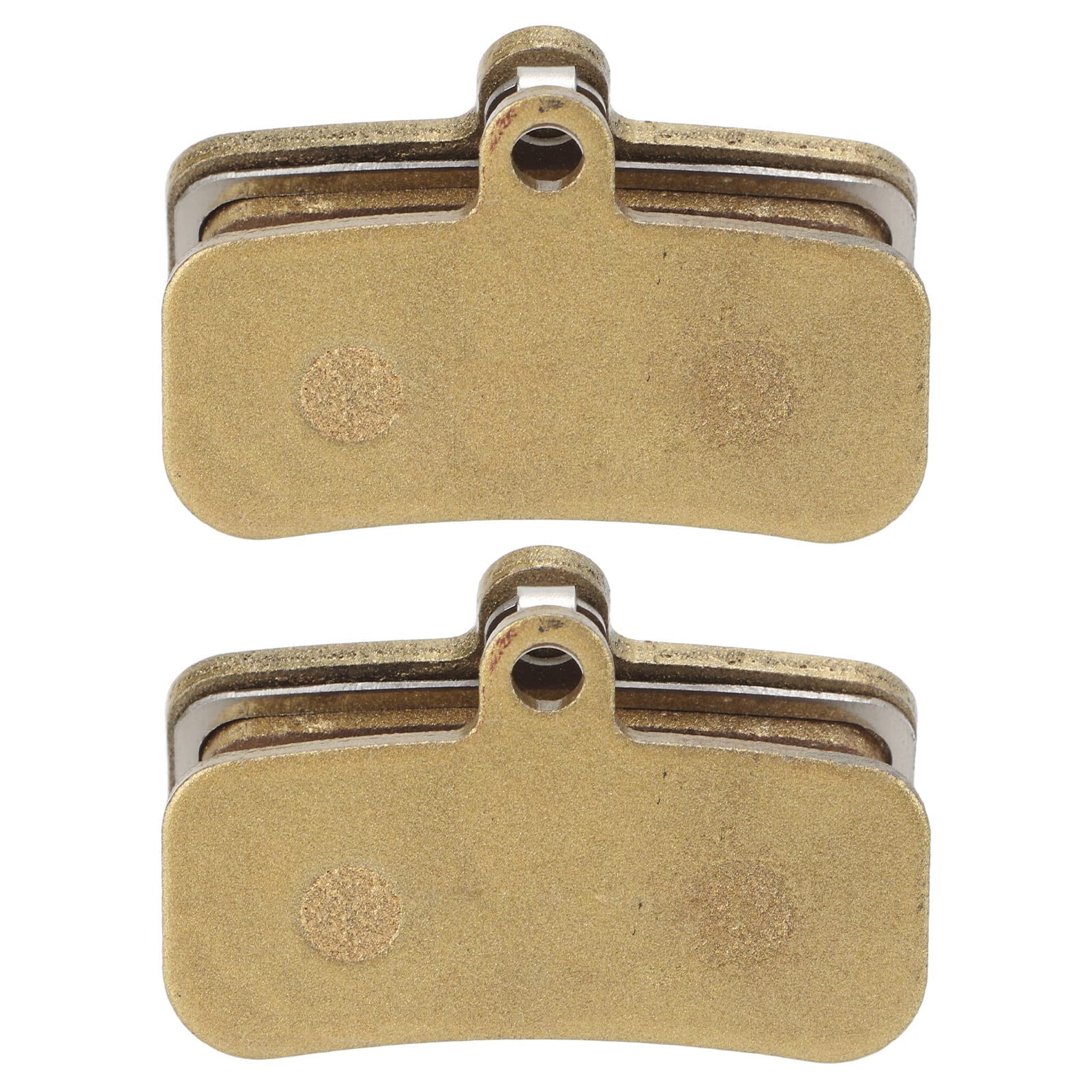 Premium Kadimendium Mountain Bike Brake Pads - Durable, Low-Noise Metal Brake Pads for Enhanced Cycling Safety | Perfect for Trail Riding, Downhill & Off-Road Biking Adventures
