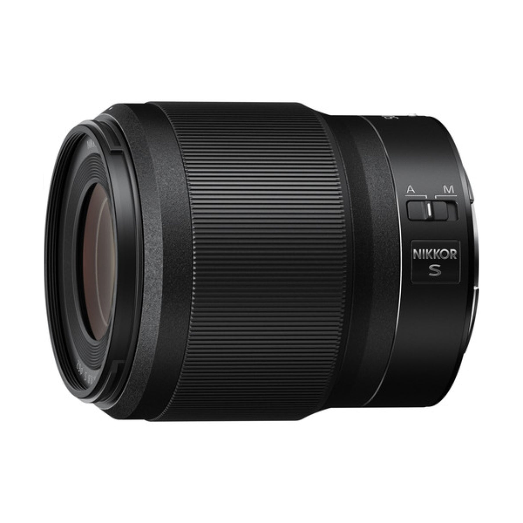 Nikon NIKKOR Z 50mm f/1.8 S Prime Lens for Mirrorless Cameras - Perfect for Portraits, Low Light Photography & Everyday Shooting